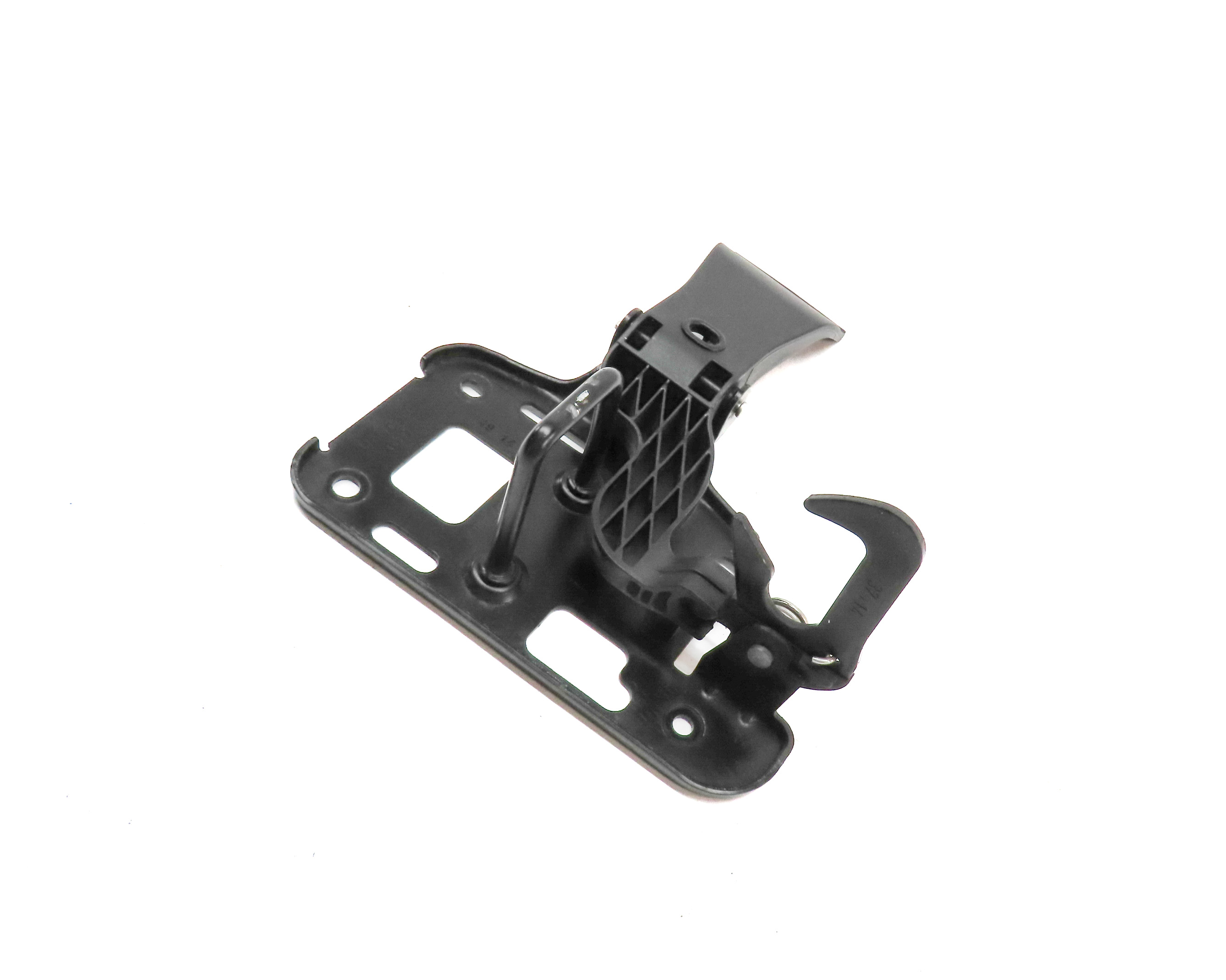 2015 AUDI SQ5 (B8 8R) FRONT HOOD BONNET SAFETY CATCH HOOK LATCH RELEASE HANDLE — exact item pictured
